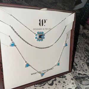 SOLD Bomb Party Spring Luxe Layer Waves of the Sea